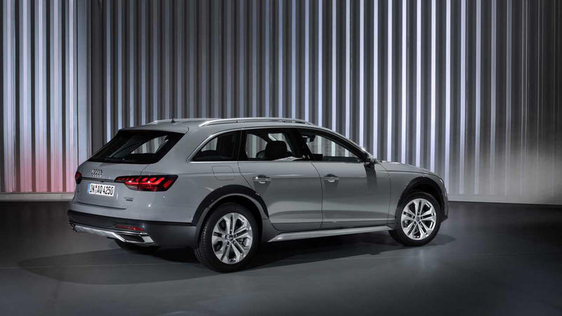 Illustration for article titled The 2020 Audi A4 Redesign Removes Its One Unique Characteristic